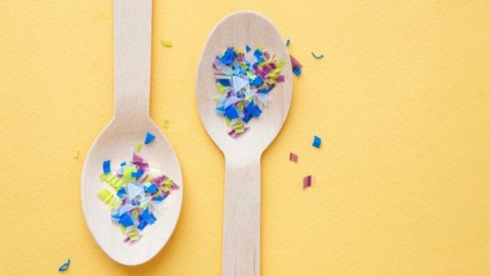 Microplastics in cosmetica