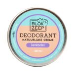 Aluminiumvrije Deodorant Blokzeep