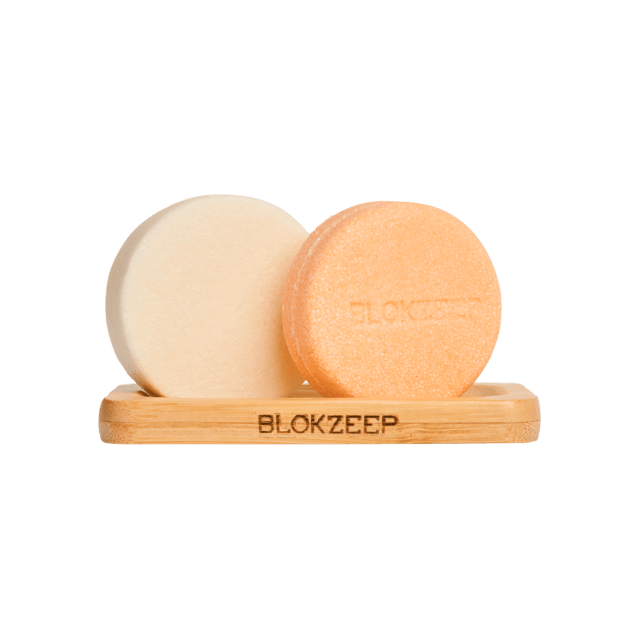 Bamboe Zeephouder Shampoo Bar