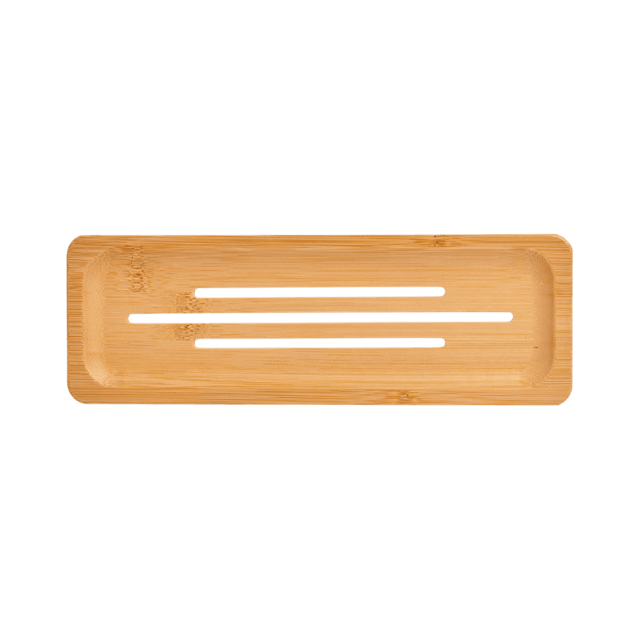 Bamboe Zeepplank