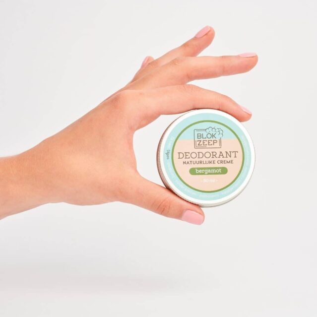 Blokzeep Vegan Deodorant