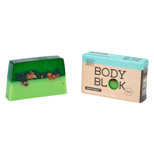 Body Bar Dennenappel
