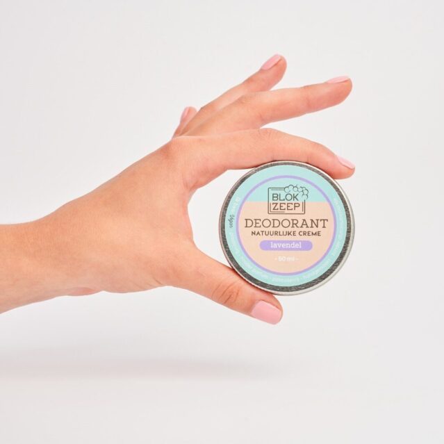 Deodorant Zonder Parfum