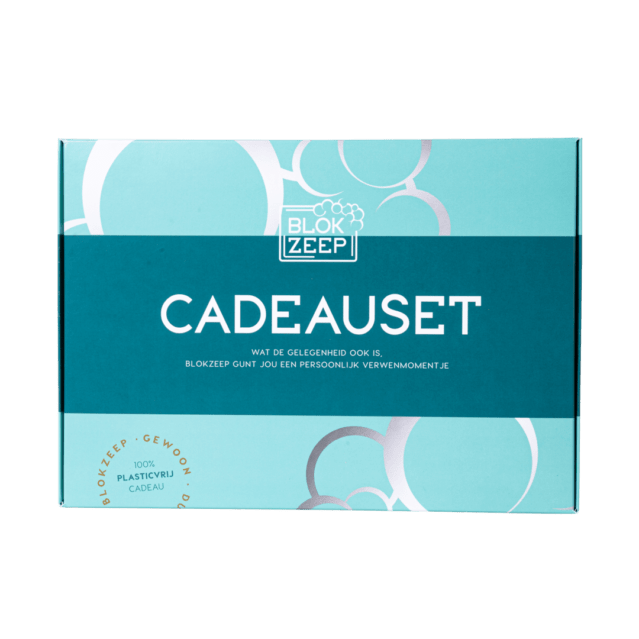 Duurzaam cadeau idee