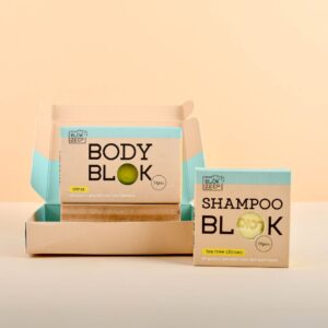 Duurzaam cadeau shampoo bar