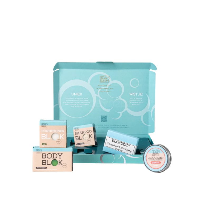 Duurzaam Kerstcadeau L