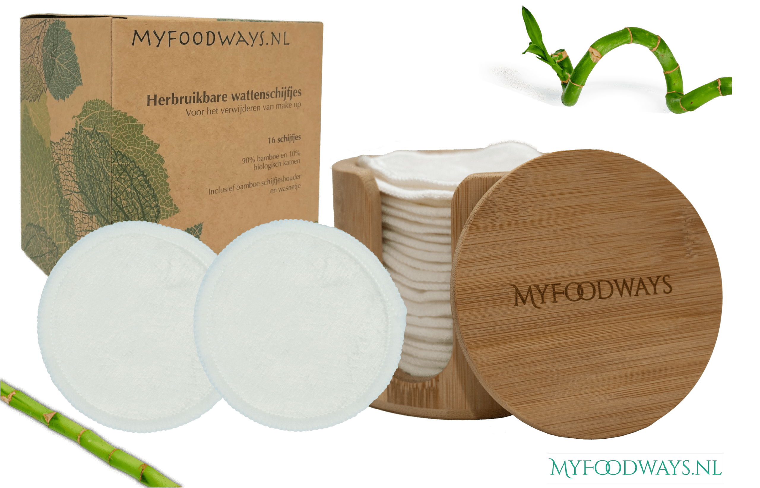 Houder-wattenschijfjes-wit.png Houder Wattenschijfjes Wit