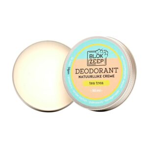 Natuurlijke Deodorant Blokzeep
