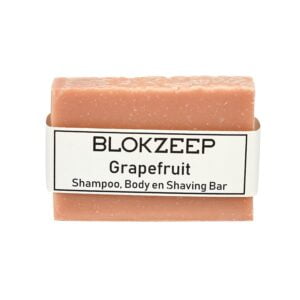 Natuurlijke Scheerzeep Grapefruit