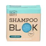 Plasticvrije Shampoo Bar Blokzeep Cornfower