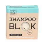 Plasticvrije Shampoo Bar Blokzeep Dennenappel