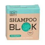 Plasticvrije Shampoo Bar Blokzeep Eucalyptus