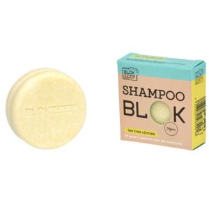 Shampoo bar Tea Tree Citroen