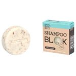 Shampoo bar zonder palmolie dennenappel