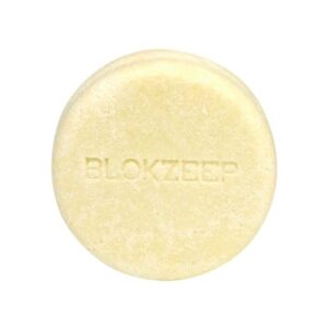Shampoo Bar Zonder SLS Tea Tree Citroen