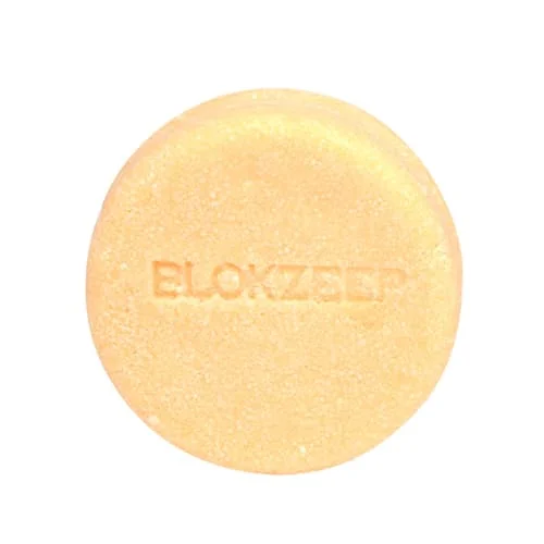 Shampoo & Conditioner Bar in 1 Mango Duurzame cosmetica Blokzeep