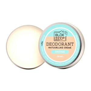 Vegan Deo Blokzeep