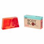 Zeep Zonder Plastic Blokzeep Grapefruit