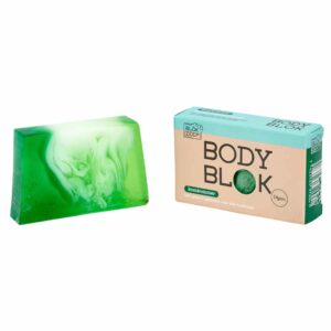 Blokzeep Sapone senza plastica Cetriolo