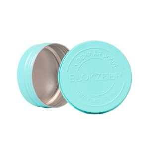 Aluminium Blikje Shampoo Bar