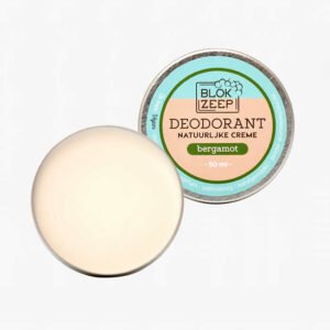 Deodorant Crème Bergamot
