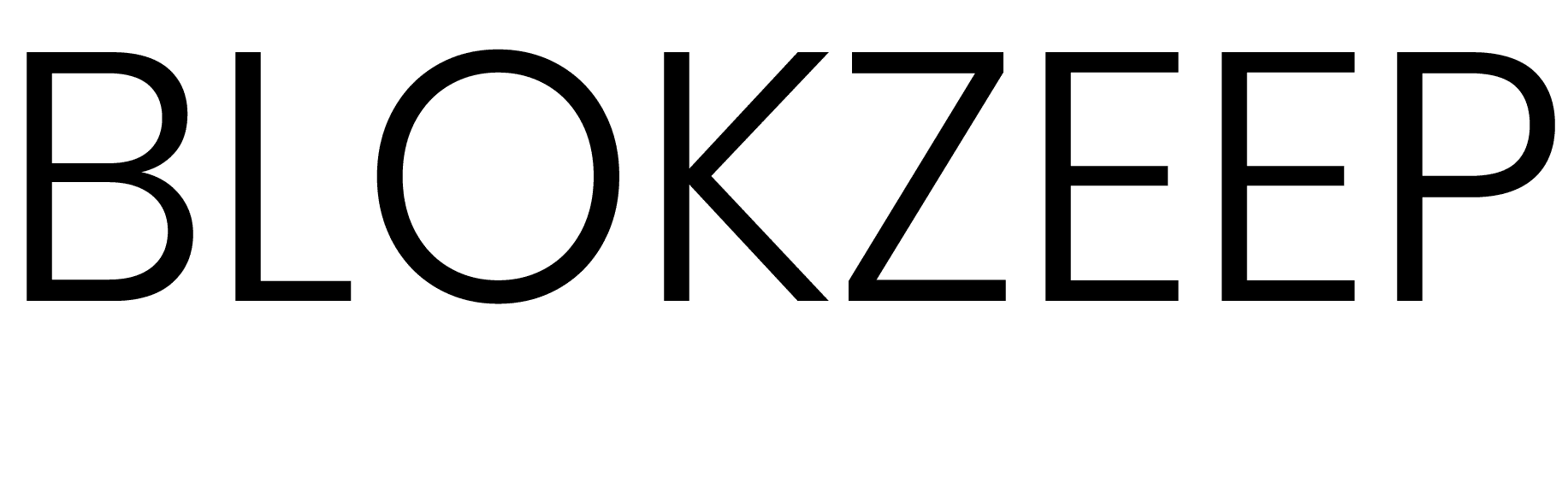 Blokzeep logo