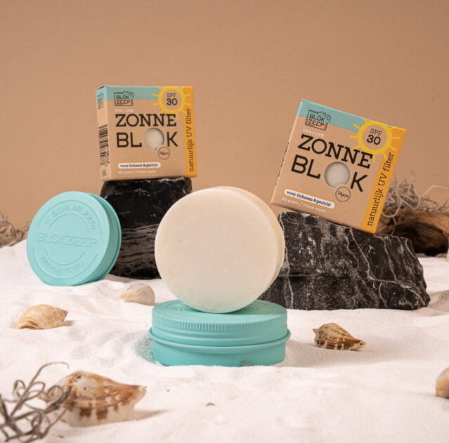 minerale zonnebrand