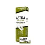Razor Blades Astra