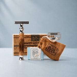 safety razor set - mannen