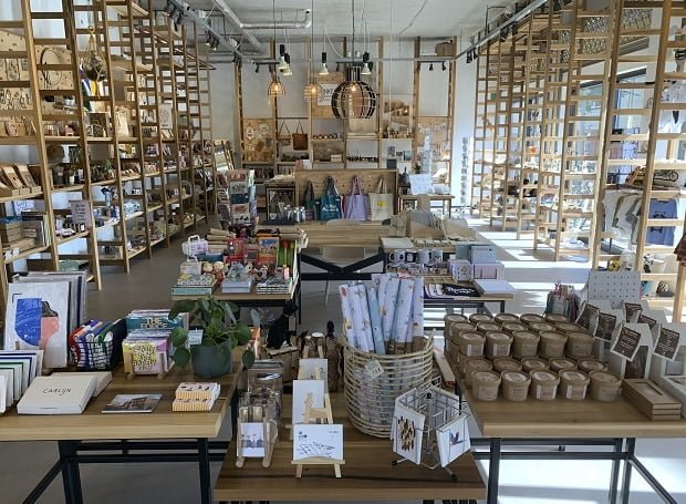 Duurzame cadeautips blokzeep