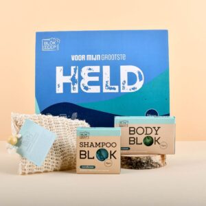 Duurzaam cadeau man