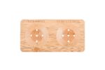 Zeephouder shampoo en conditioner