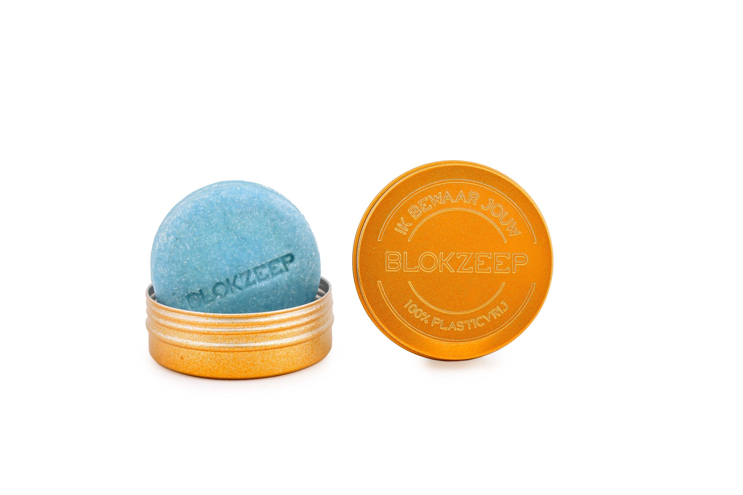 Moonmark_fotografie_Blokzeep_Kerst (3 van 19) Aluminium Blikje Rond Goud - Afbeelding 1