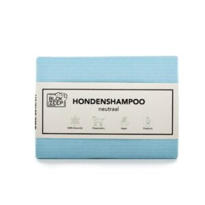 Honden shampoo neutraal