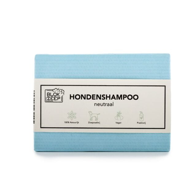 Honden shampoo neutraal