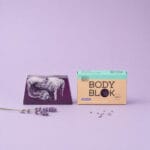 Body Bar Lavendel - Afbeelding 2