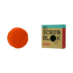 Scrub Blok Grapefruit - Afbeelding 2