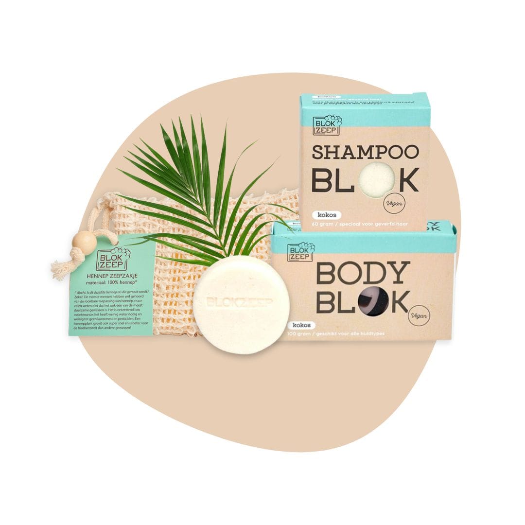 5 Coconut Starter Kit - Tropical & Refreshing - Image 1