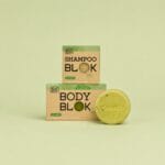 blokzeep - shampoo bar en body bar - cannnabis