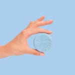 shampoo bar - cornflower - mannen - blokzeep