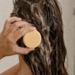 Shampoo & Conditioner Bar in 1 - Mango - Afbeelding 3