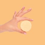 Shampoo & Conditioner Bar in 1 - Mango - Afbeelding 4