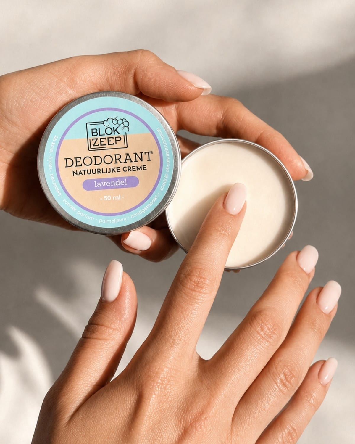 deodorant creme