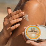 ZonneCrème – Minerale Zonnebrand SPF 50 - Afbeelding 4