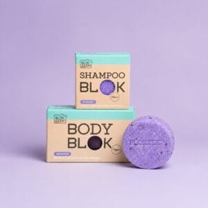 blokzeep bundel - lavendel