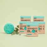 Shampoo Bar Eucalyptus - Bundel (5 stuks)